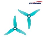 Großhandel Gemfan 3520 3.5 X2X3 3-Blatt-PC-Propeller für RC Racing 3-Zoll-Cinewhoop-Drohnen-Ersatzteile